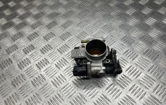 Opel Astra G Throttle valve 90529710 88209