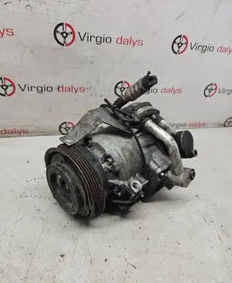 Volkswagen PASSAT B5.5 Air conditioning (A/C) compressor (pump) 4472208183 8D0260808 7SBU16C