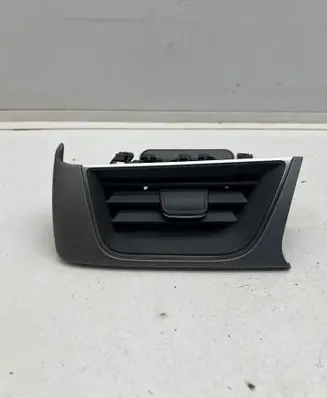 Dashboard side air vent grill/cover trim