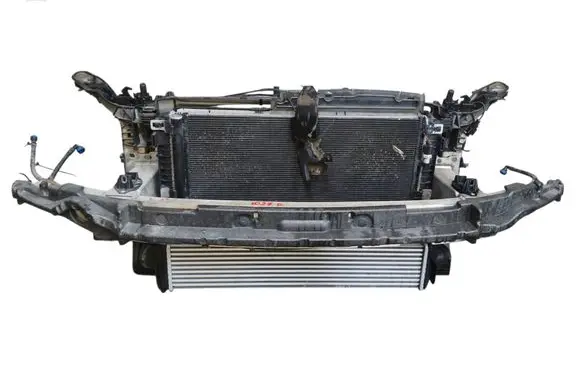 Audi A6 S6 C8 4K Radiator set 8W0121003H