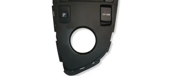 Toyota Auris E180 Gear shifter surround trim plastic 5882102670 21108 GE0027928