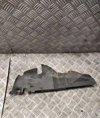 Audi A6 S6 C5 4B Intercooler air guide/duct channel 4b0121283r