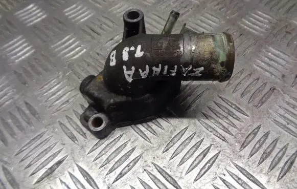 Opel Zafira A Thermostat housing 90536282
