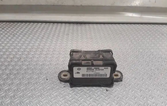 SsangYong Kyron ESP acceleration yaw rate sensor 4896009000