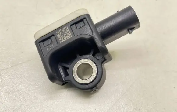 Audi A6 S6 C6 4F Airbag deployment crash/impact sensor 4F0959643B