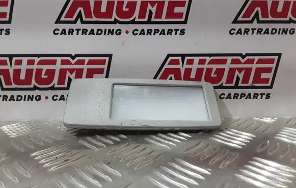Rear seat light