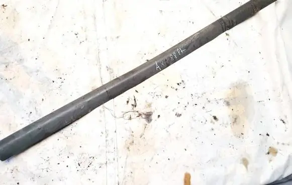 Mazda 626 Front door trim (molding) 