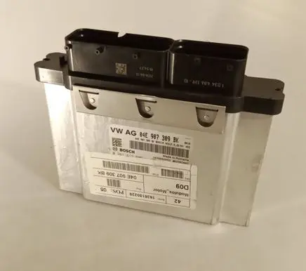 Skoda Yeti (5L) Engine control unit/module 04E907309BK 1636150229 606606360