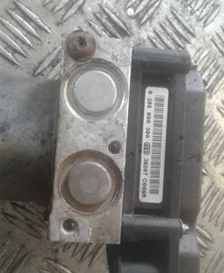 Renault Megane II ABS Pump 0265800300