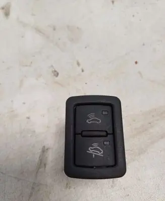 Audi A6 S6 C6 4F Alarm switch 4F0962109
