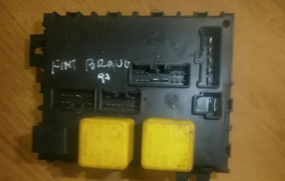 Fiat Bravo - Brava Fuse box set 46443390