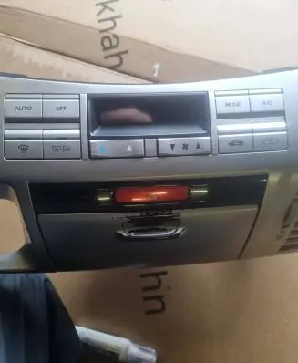 Honda FR-V Climate control unit LS797979NL