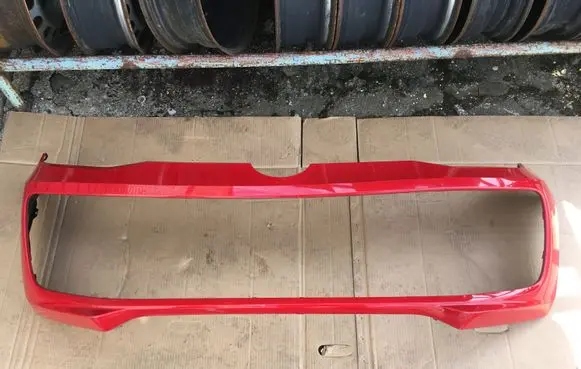 Volkswagen e-Up Front bumper 1S0807221F