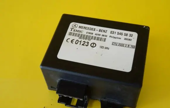 Mercedes-Benz Sprinter W901 W902 W903 W904 Immobilizer control unit/module 0315455832
