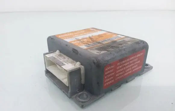 Audi A6 S6 C4 4A Airbag control unit/module 8A0959655C 0285001038