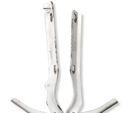 Peugeot Partner Engine bonnet/hood hinges 9680631480 TWOJEAUTOWYSZKOW TEL882182990
