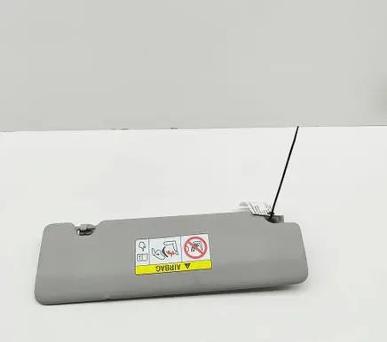 BMW X2 F39 Sun visor 7472105 5A3BC75