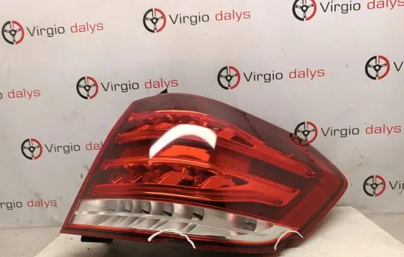 Mercedes-Benz E W212 Rear/tail lights A2129061803 61500056128 615902