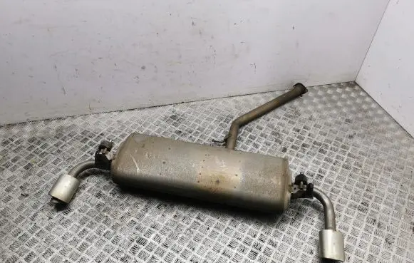 Muffler/silencer