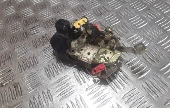 Dodge Grand Caravan Front door lock