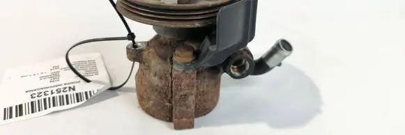Fiat Doblo Electric power steering pump 518973344