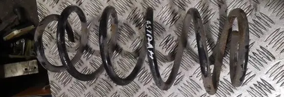 Opel Astra G Front coil spring