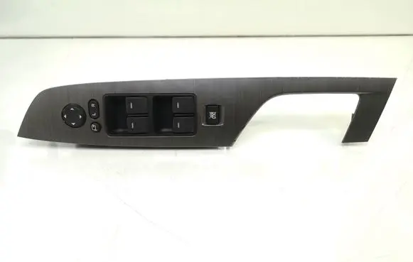 Electric window control switch