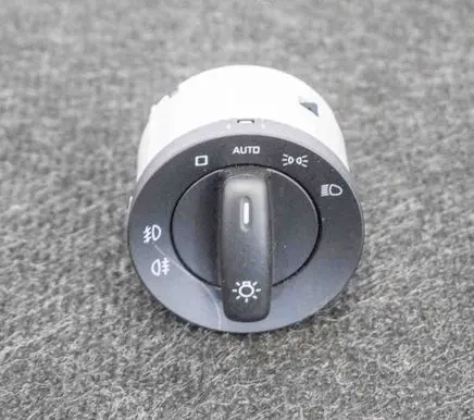 Skoda Yeti (5L) Light switch 5L0941431E