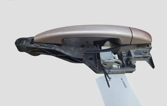 Peugeot 208 I Rear door exterior handle 9672961080