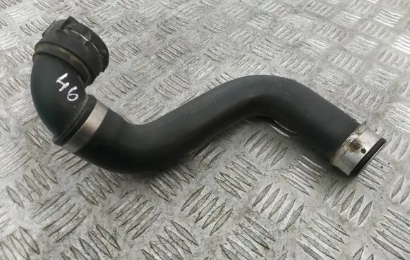 Porsche Panamera (970) Engine coolant pipe/hose 97010640210