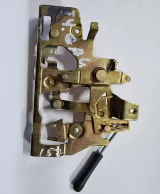 Volkswagen Transporter - Caravelle T4 Sliding door lock 