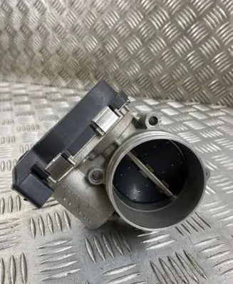 Throttle valve