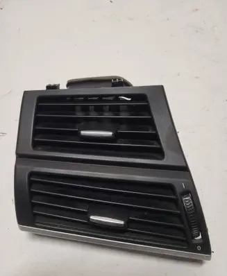 BMW X5 E70 Dashboard side air vent grill/cover trim 7161803 773201 01177842