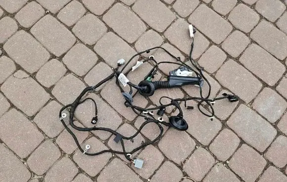 Opel Insignia B Front door wiring loom 39110811