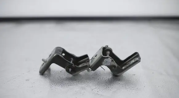Peugeot 5008 II Rear door hinge set 173191