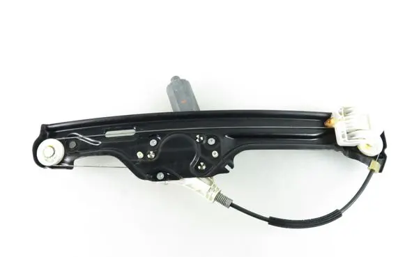 BMW X6 E71 Rear door window regulator with motor 0130821460