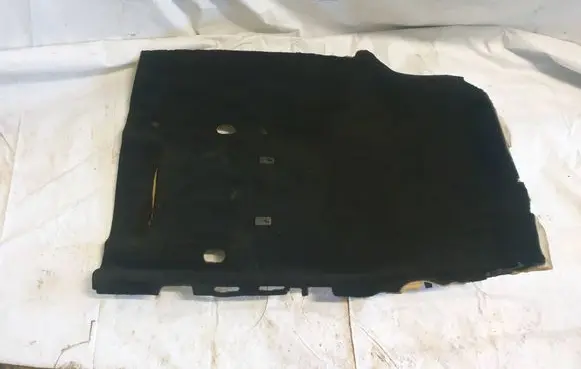 Jaguar XJL Front floor carpet liner W93F1300