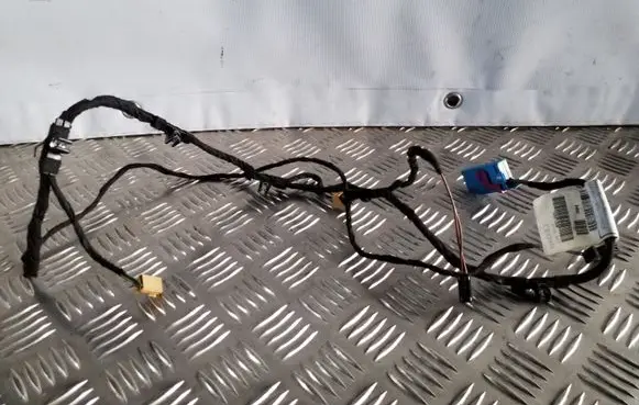 Audi A6 C7 Front door wiring loom 4G5971036M