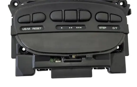 Dodge Intrepid Screen/display/small screen VA38231J58G 04760145 75813