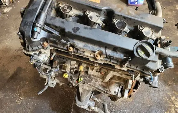 Volkswagen Polo V 6R Engine
