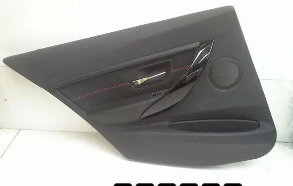 BMW 3 E92 E93 Front door card panel trim # 2083451