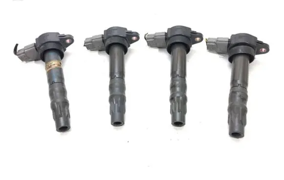 High voltage ignition coil