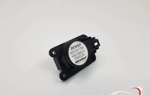 Renault Master III Heater blower radiator A21201700