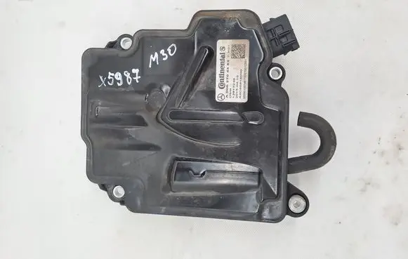 Mercedes-Benz C W205 Gearbox control unit/module A0002704452