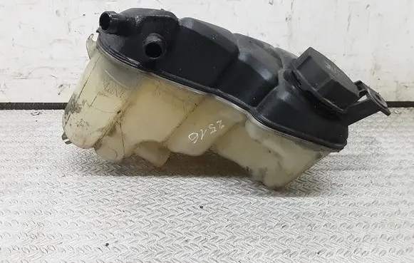 Ford S-MAX Coolant expansion tank/reservoir 6G918K218D2L4A