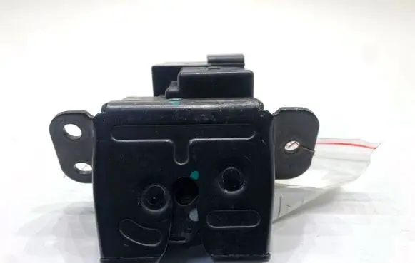 Hyundai i20 (GB IB) Tailgate exterior lock 
