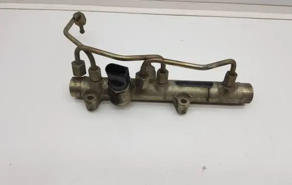 Audi A6 S6 C6 4F Fuel main line pipe 059130089D 008862L3 F00R001650