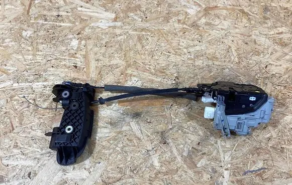 Porsche Panamera (970) Tailgate window lock/catch/latch 97053652300