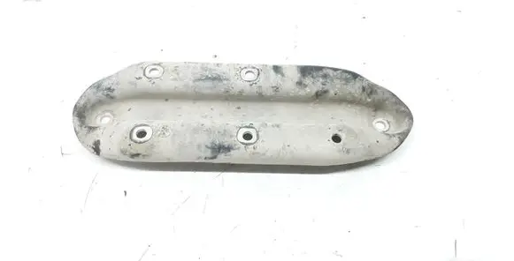Mercedes-Benz S W220 Rear differential/diff mount bracket 