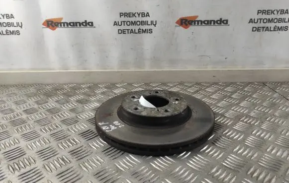 Honda CR-V Front brake disc